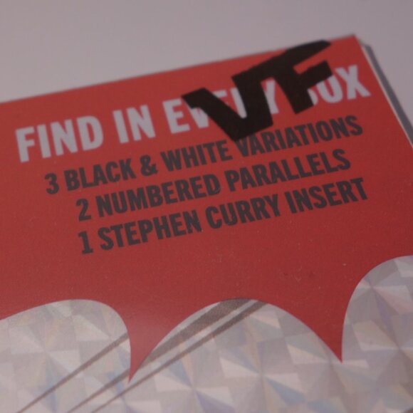 Sealed Box of 2025 VeeFriends Super Stickers: Manga Series Stephen Curry Collab - Picture 2 of 16